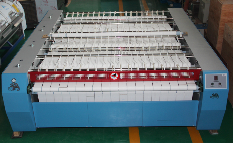 高速燙平機 高速燙平機