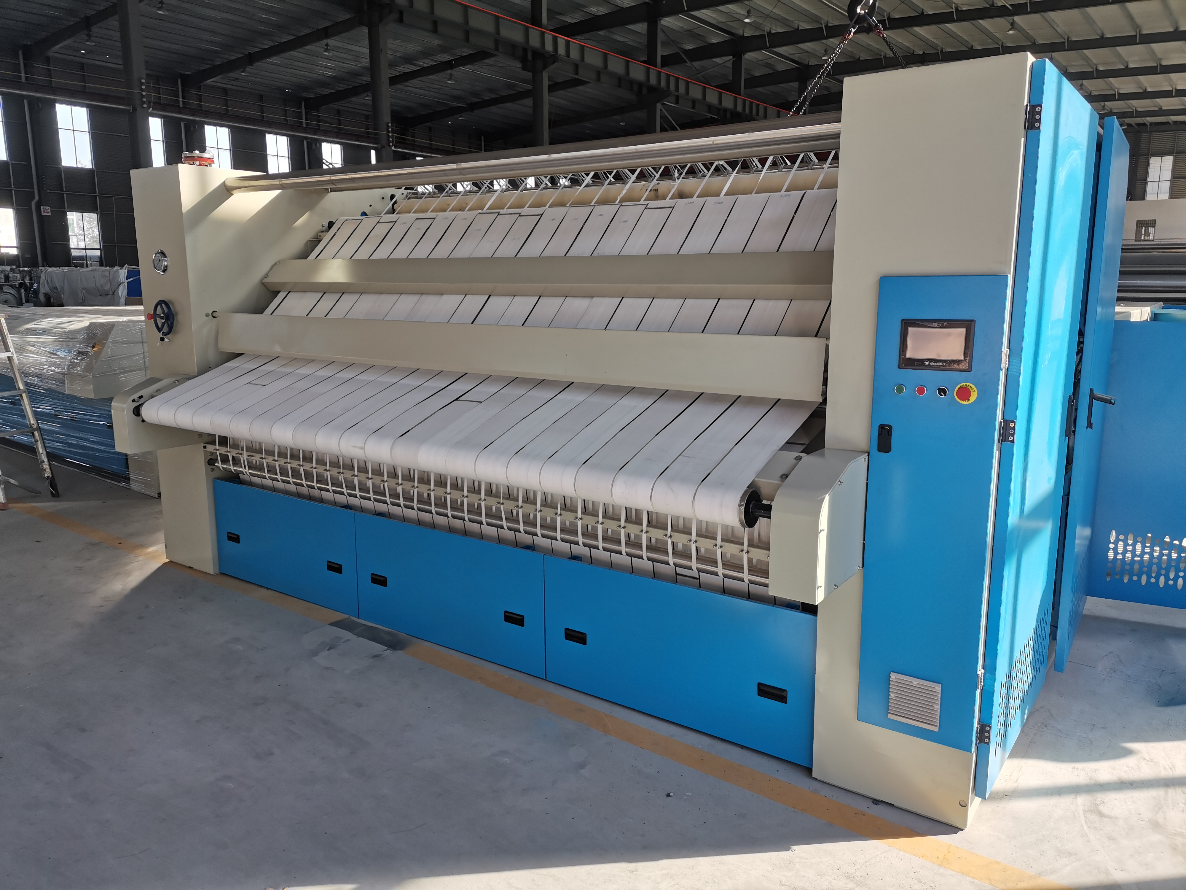 高速工業(yè)燙平機 高速工業(yè)燙平機